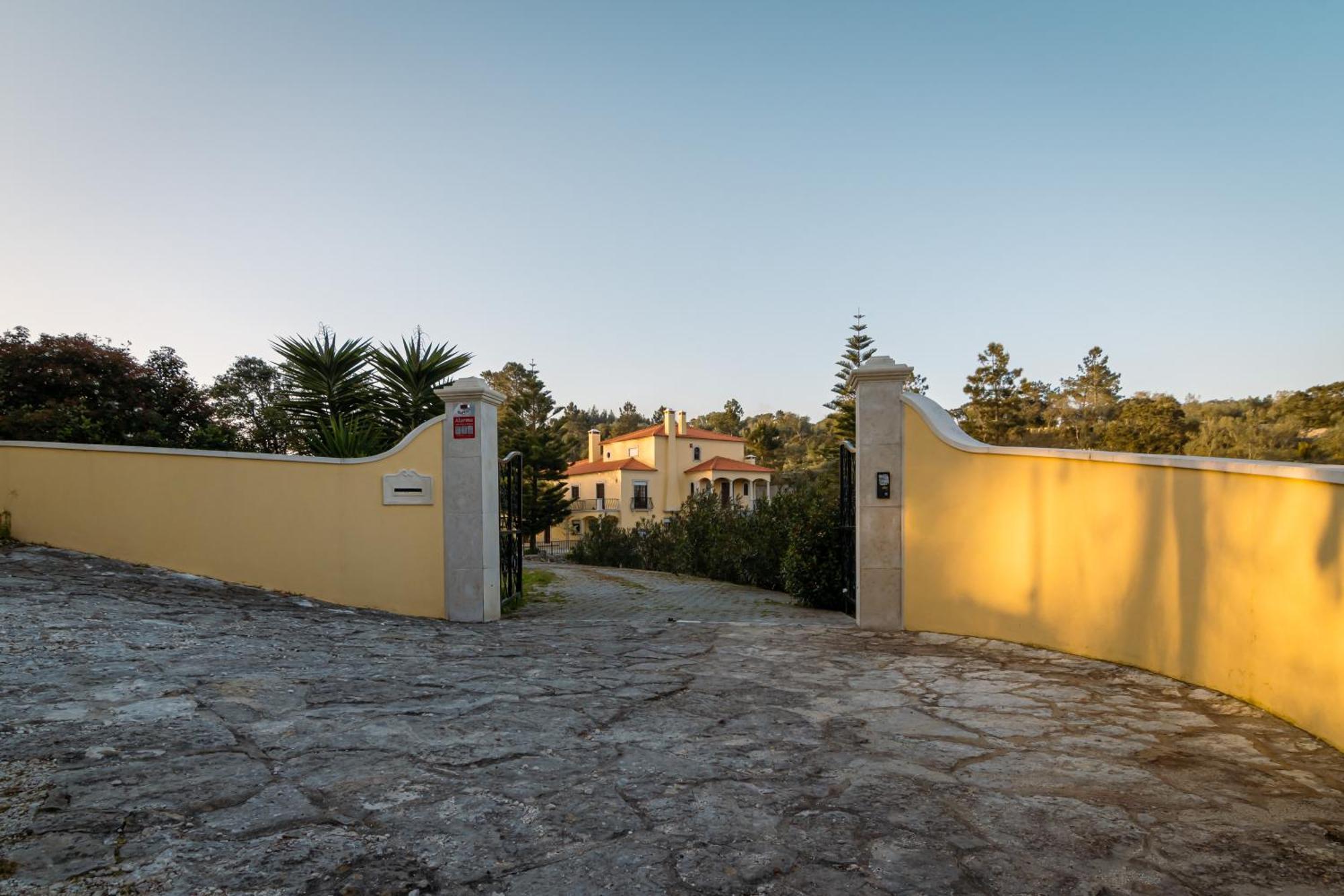 Alojamento Santo Antonio Serra de Santo Antonio Exterior foto