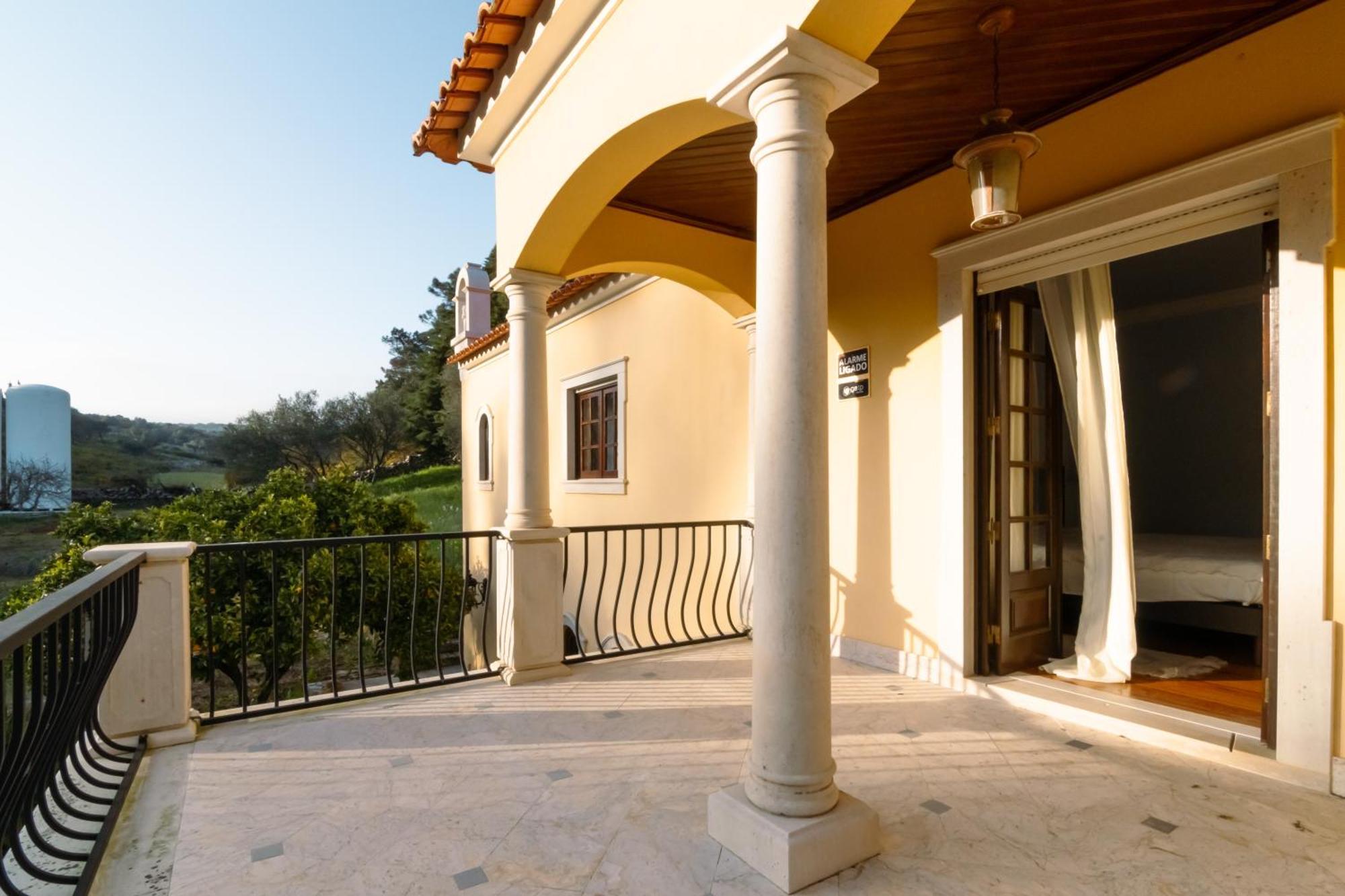 Alojamento Santo Antonio Serra de Santo Antonio Exterior foto